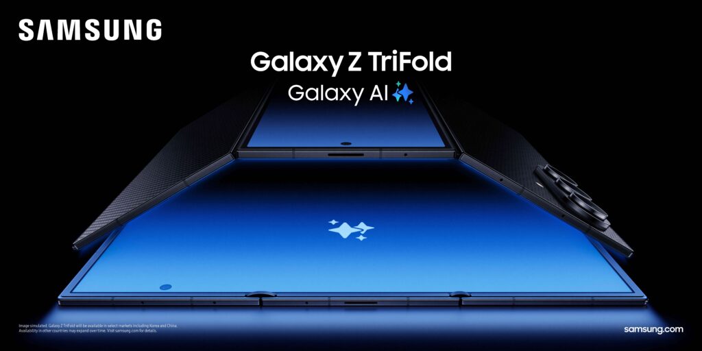 Samsung Galaxy Z TriFold