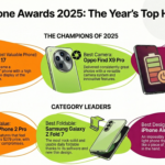 smartphones award